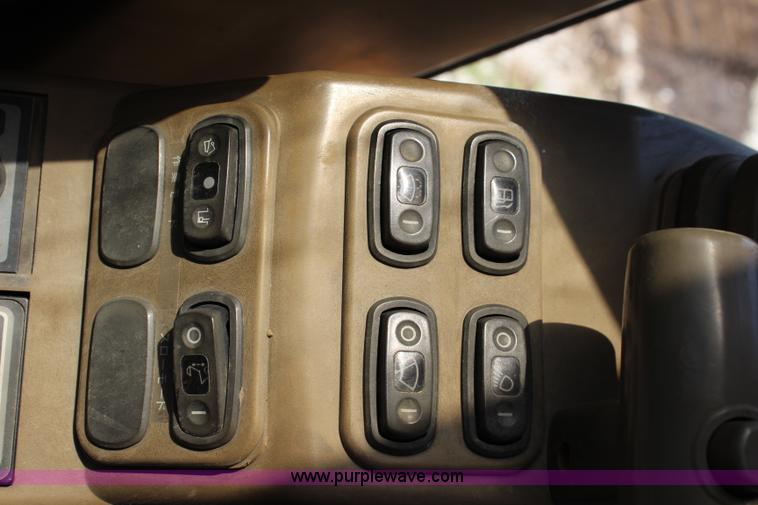 image for item J5969 1997 Caterpillar 308B SR excavator