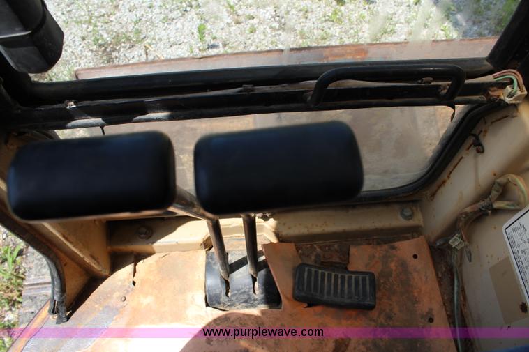 image for item J5969 1997 Caterpillar 308B SR excavator