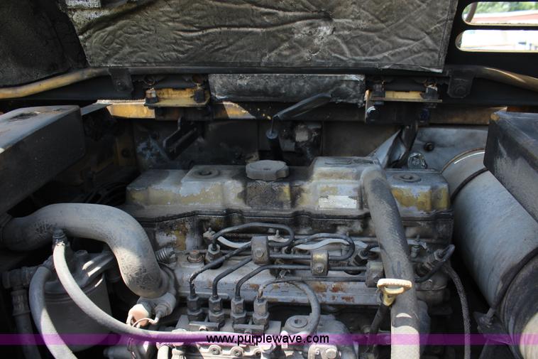 image for item J5969 1997 Caterpillar 308B SR excavator