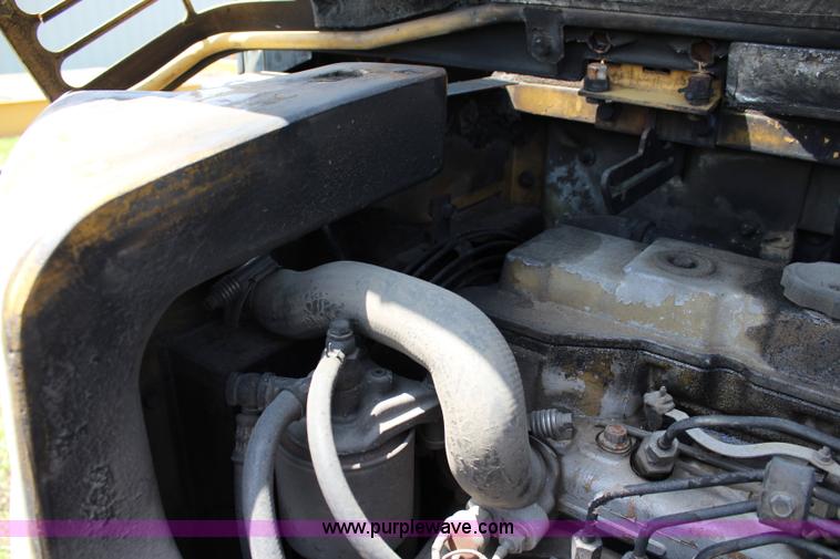 image for item J5969 1997 Caterpillar 308B SR excavator