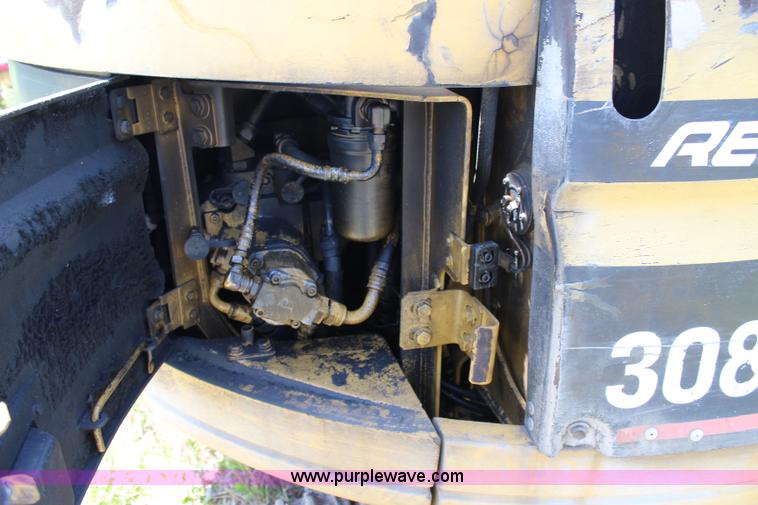 image for item J5969 1997 Caterpillar 308B SR excavator