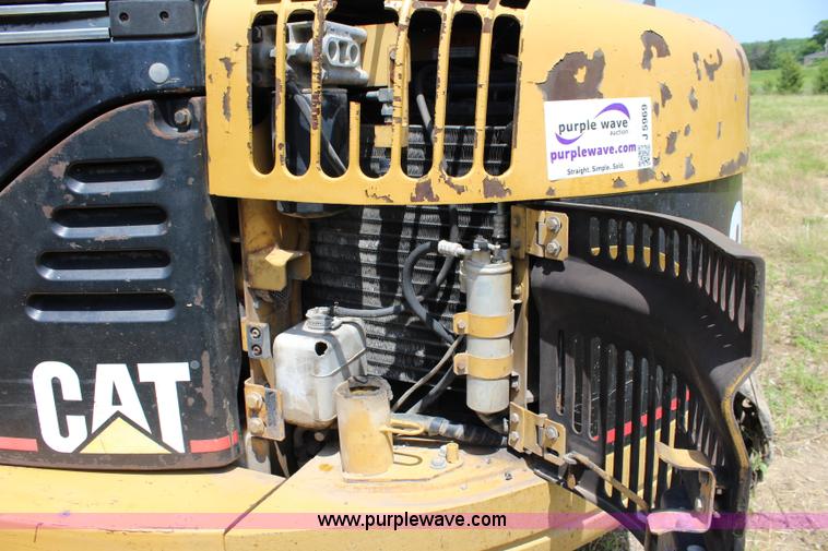 image for item J5969 1997 Caterpillar 308B SR excavator