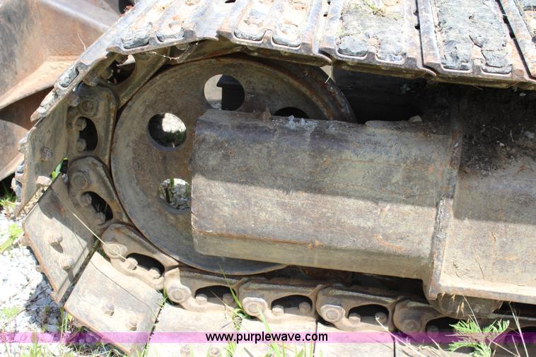 image for item J5969 1997 Caterpillar 308B SR excavator