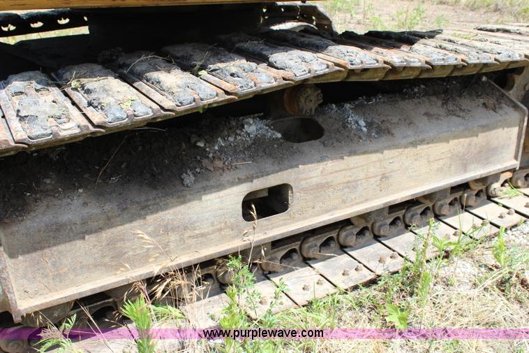 image for item J5969 1997 Caterpillar 308B SR excavator