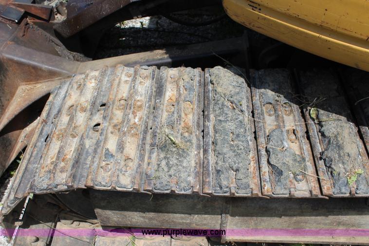 image for item J5969 1997 Caterpillar 308B SR excavator