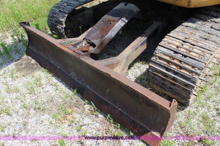 image for item J5969 1997 Caterpillar 308B SR excavator