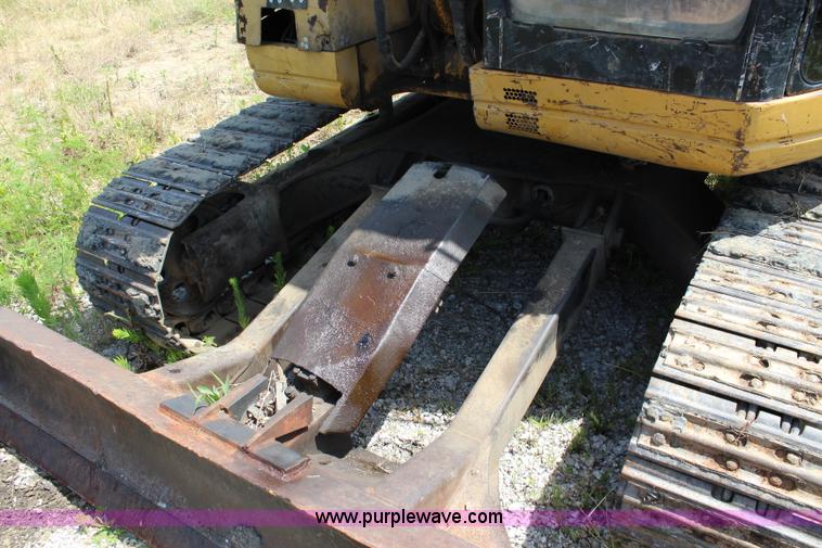 image for item J5969 1997 Caterpillar 308B SR excavator