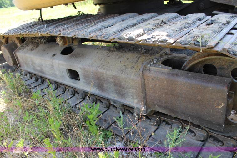 image for item J5969 1997 Caterpillar 308B SR excavator