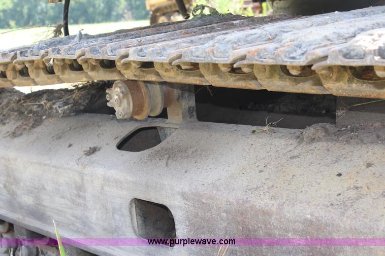 image for item J5969 1997 Caterpillar 308B SR excavator