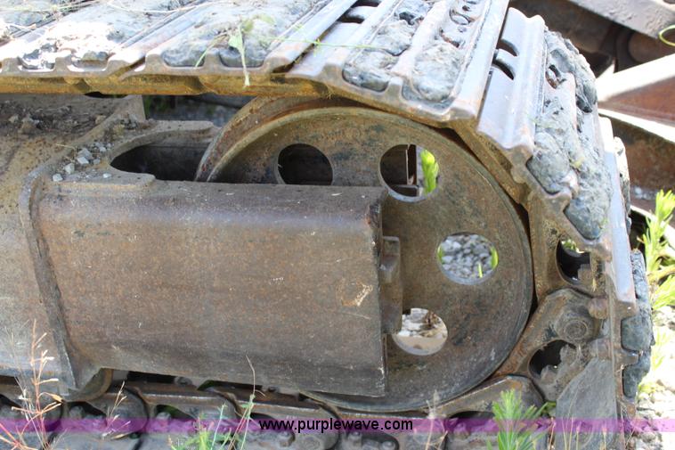 image for item J5969 1997 Caterpillar 308B SR excavator