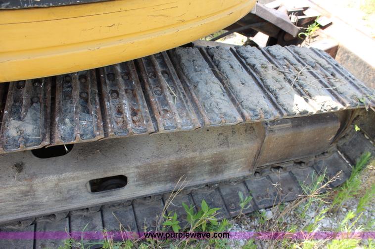 image for item J5969 1997 Caterpillar 308B SR excavator