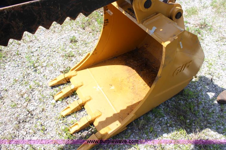 image for item J5969 1997 Caterpillar 308B SR excavator