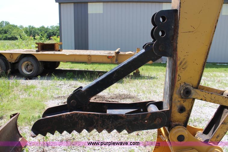 image for item J5969 1997 Caterpillar 308B SR excavator