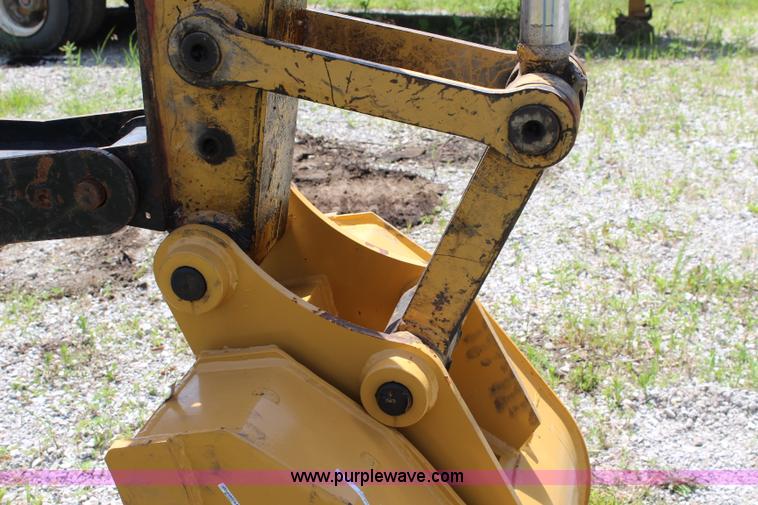 image for item J5969 1997 Caterpillar 308B SR excavator