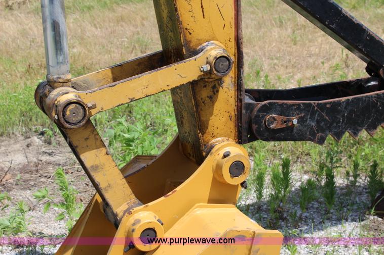 image for item J5969 1997 Caterpillar 308B SR excavator
