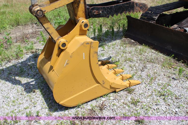 image for item J5969 1997 Caterpillar 308B SR excavator