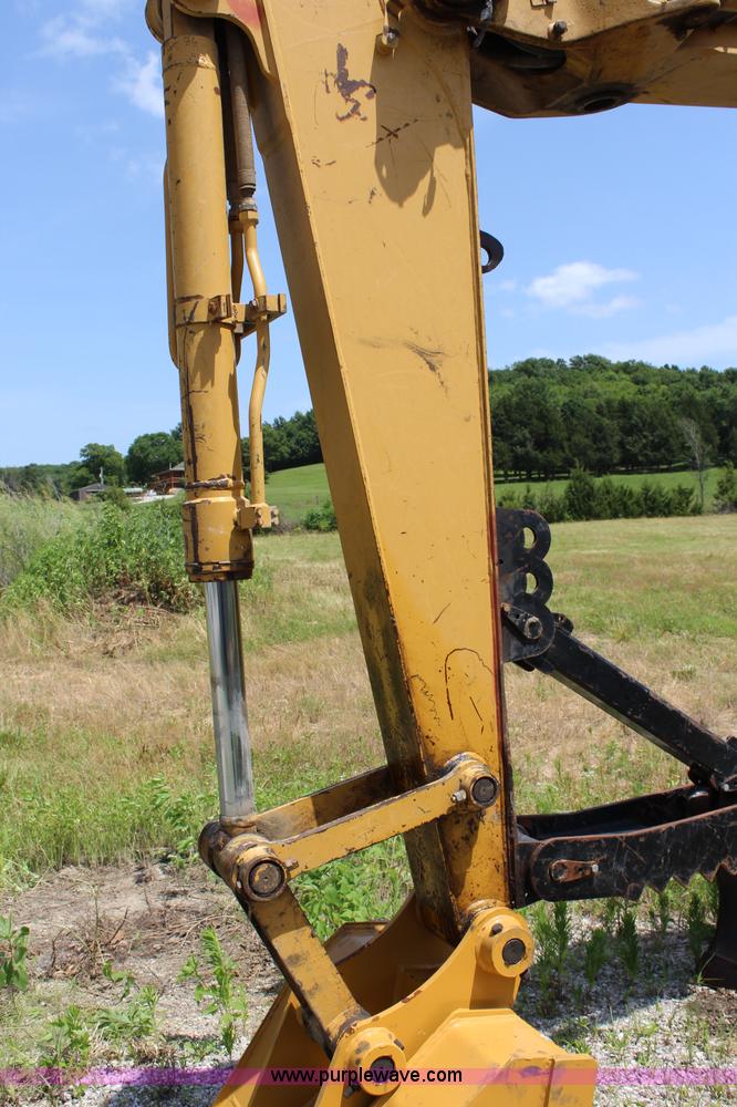 image for item J5969 1997 Caterpillar 308B SR excavator