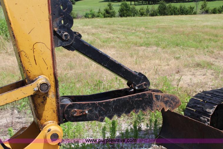 image for item J5969 1997 Caterpillar 308B SR excavator