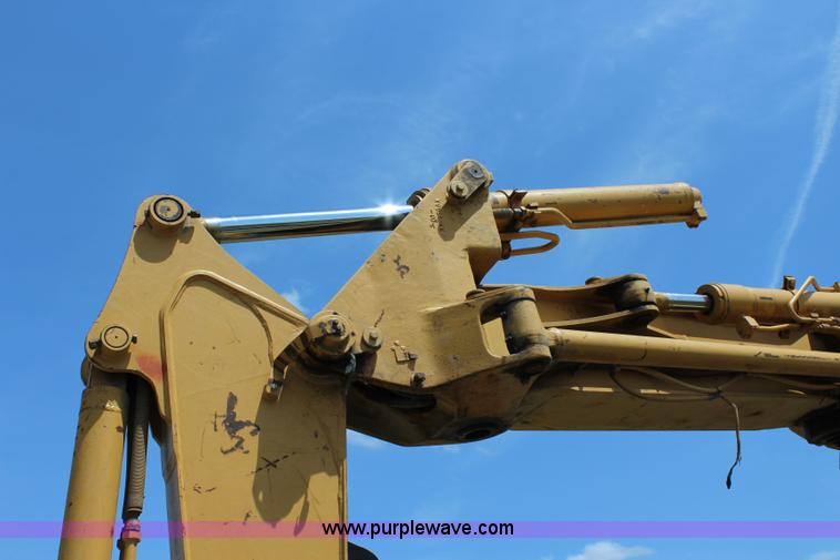image for item J5969 1997 Caterpillar 308B SR excavator