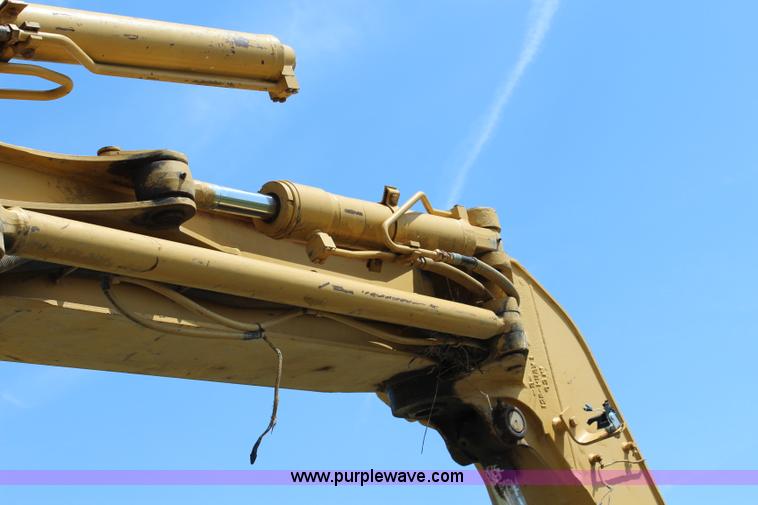 image for item J5969 1997 Caterpillar 308B SR excavator
