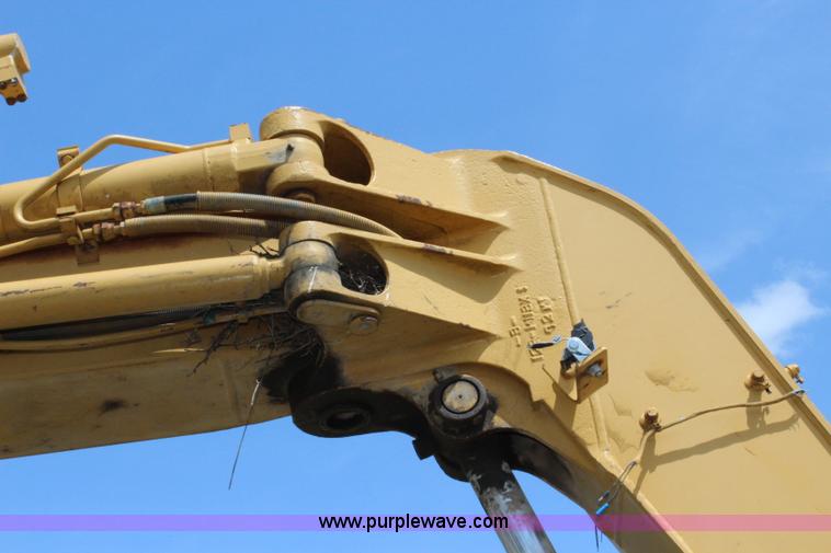 image for item J5969 1997 Caterpillar 308B SR excavator