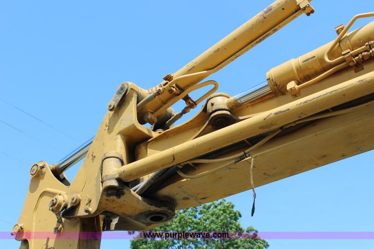 image for item J5969 1997 Caterpillar 308B SR excavator