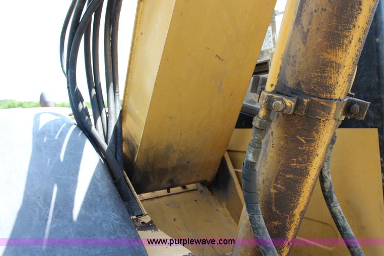 image for item J5969 1997 Caterpillar 308B SR excavator
