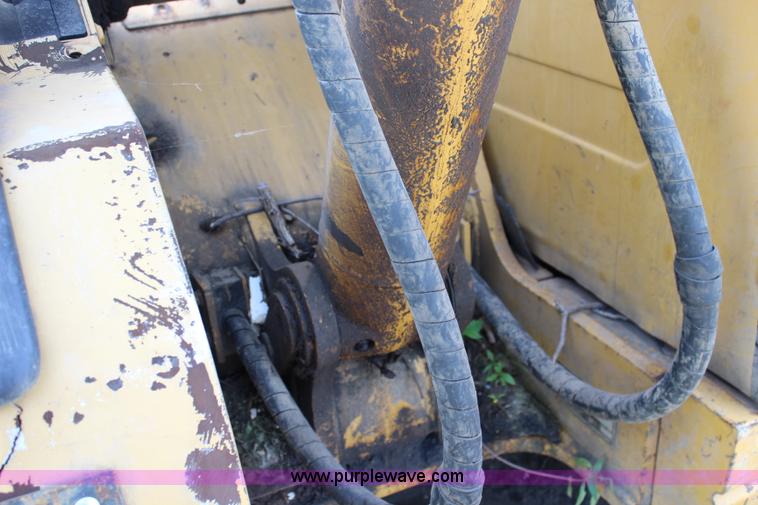 image for item J5969 1997 Caterpillar 308B SR excavator