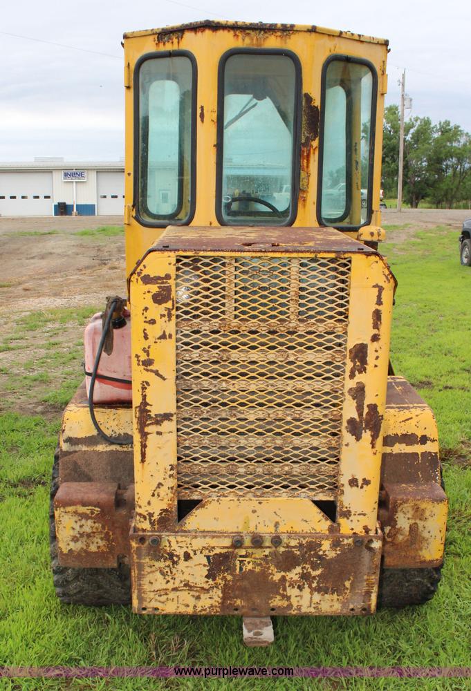 image for item J5974 1975 Waldon 5000 wheel loader