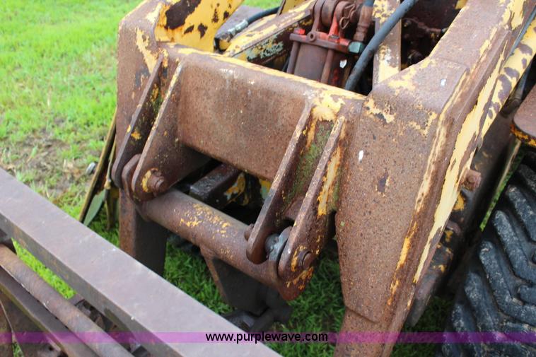 image for item J5974 1975 Waldon 5000 wheel loader