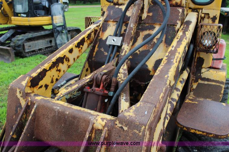 image for item J5974 1975 Waldon 5000 wheel loader