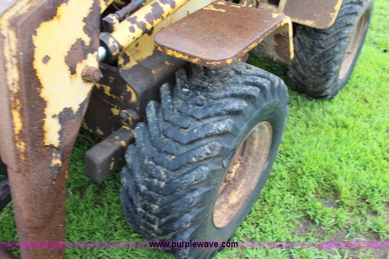 image for item J5974 1975 Waldon 5000 wheel loader