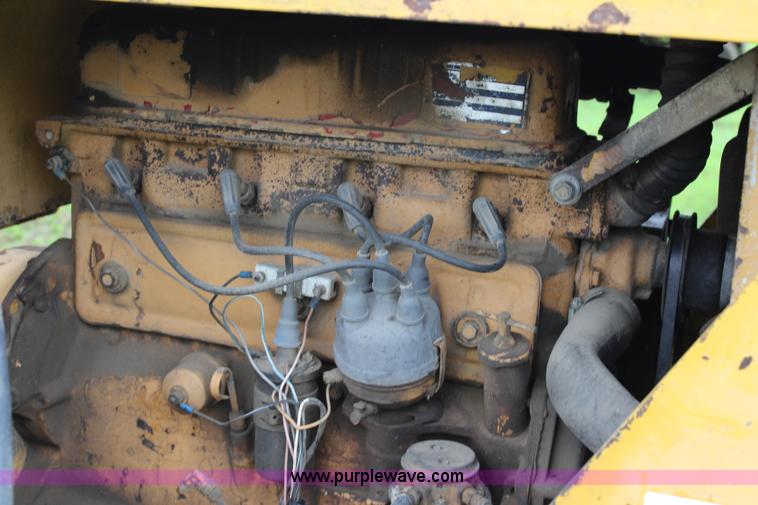 image for item J5974 1975 Waldon 5000 wheel loader