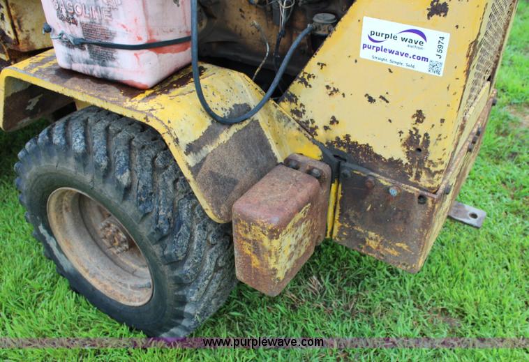 image for item J5974 1975 Waldon 5000 wheel loader