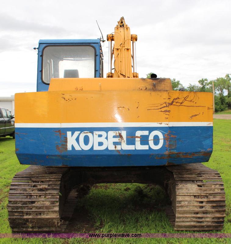 image for item J5978 Kobelco K905LC-II excavator