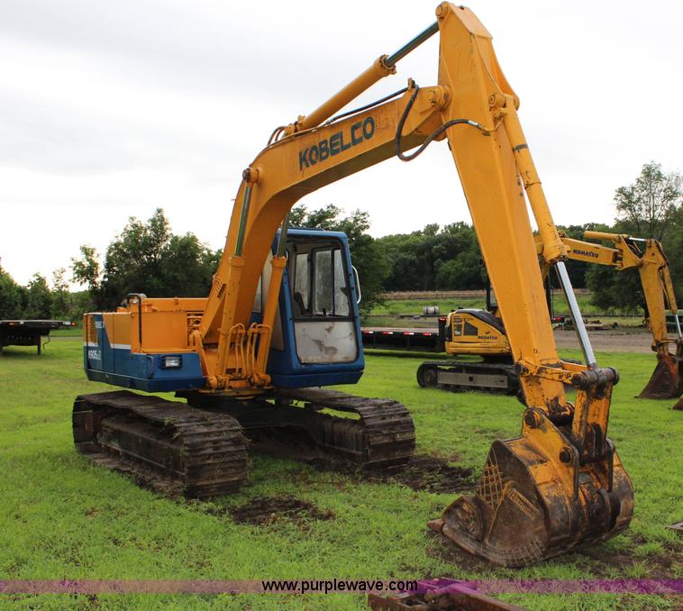 image for item J5978 Kobelco K905LC-II excavator