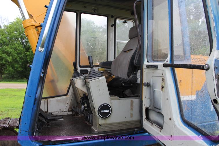 image for item J5978 Kobelco K905LC-II excavator