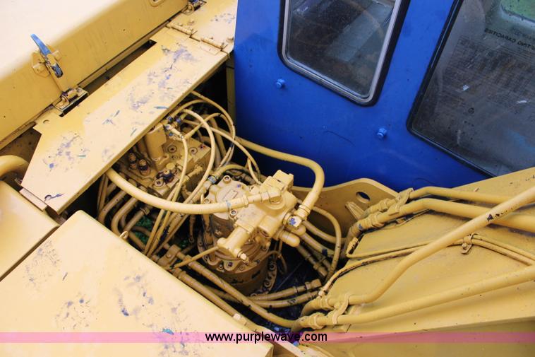 image for item J5978 Kobelco K905LC-II excavator