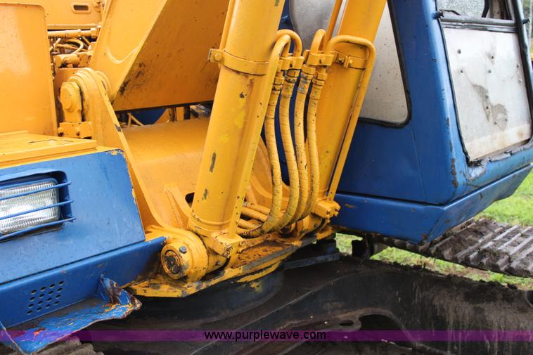 image for item J5978 Kobelco K905LC-II excavator