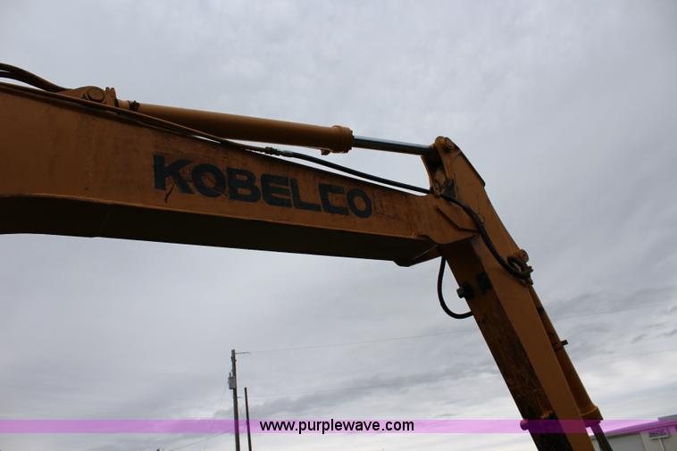 image for item J5978 Kobelco K905LC-II excavator