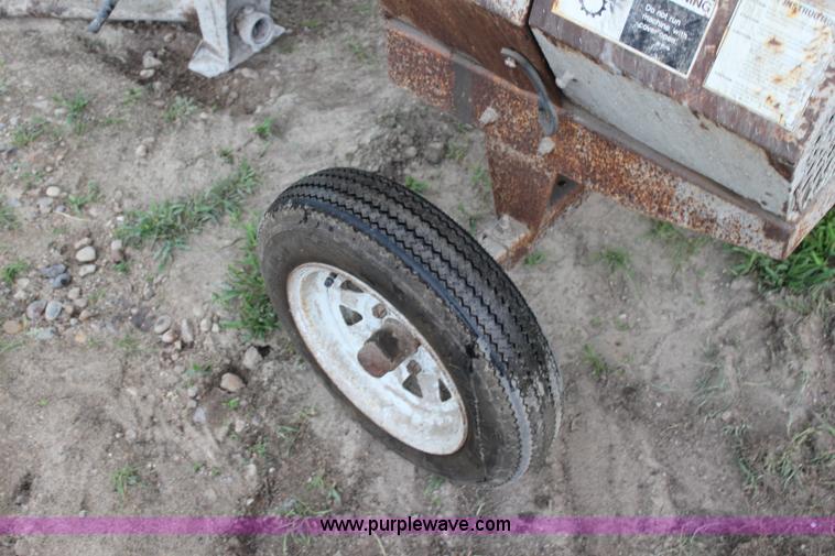 image for item J5979 Stone mortar mixer