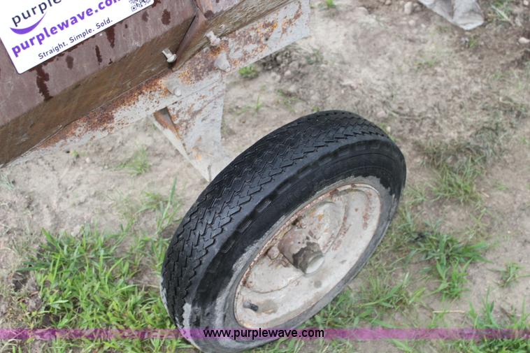 image for item J5979 Stone mortar mixer