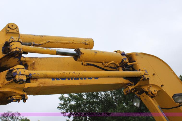 image for item J5980 Komatsu PC75UU-2 excavator