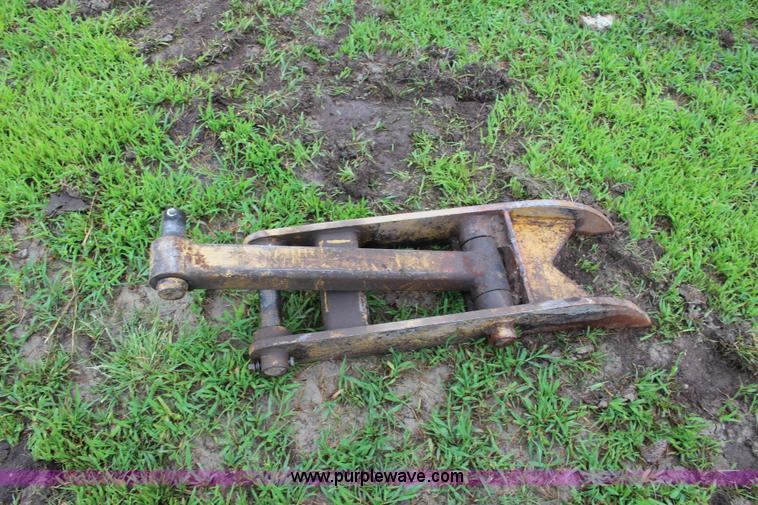 image for item J5980 Komatsu PC75UU-2 excavator