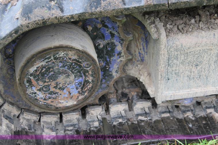 image for item J5980 Komatsu PC75UU-2 excavator