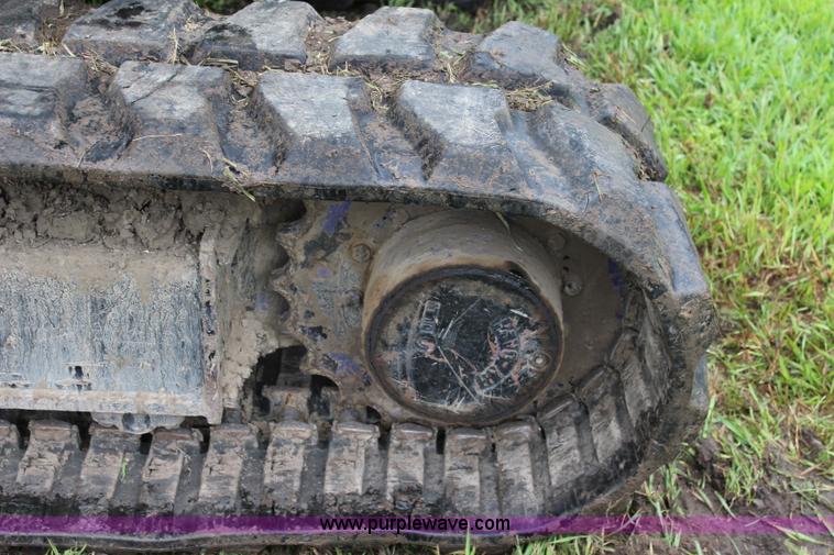 image for item J5980 Komatsu PC75UU-2 excavator