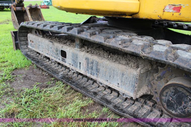 image for item J5980 Komatsu PC75UU-2 excavator