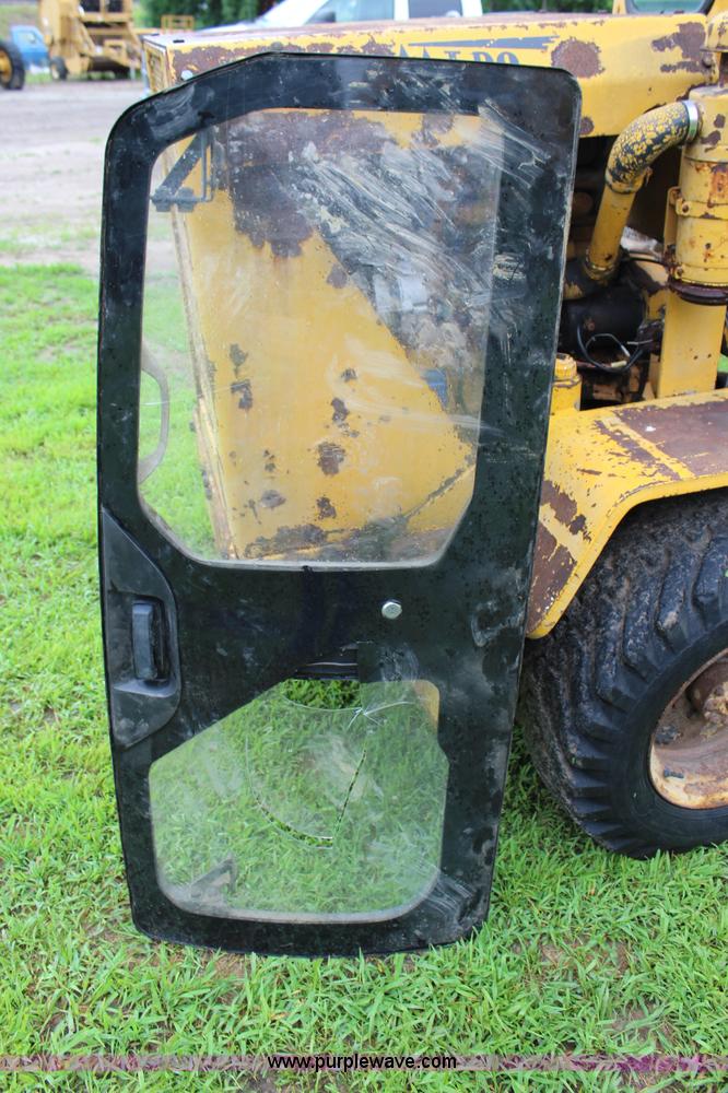 image for item J5980 Komatsu PC75UU-2 excavator