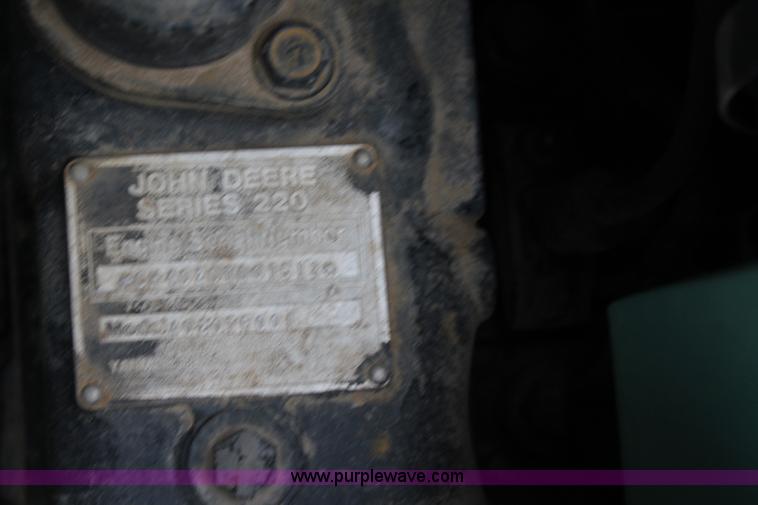 image for item J5984 Whiteman ride-on power trowel