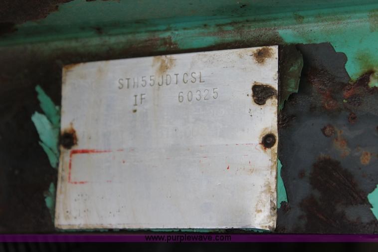 image for item J5984 Whiteman ride-on power trowel